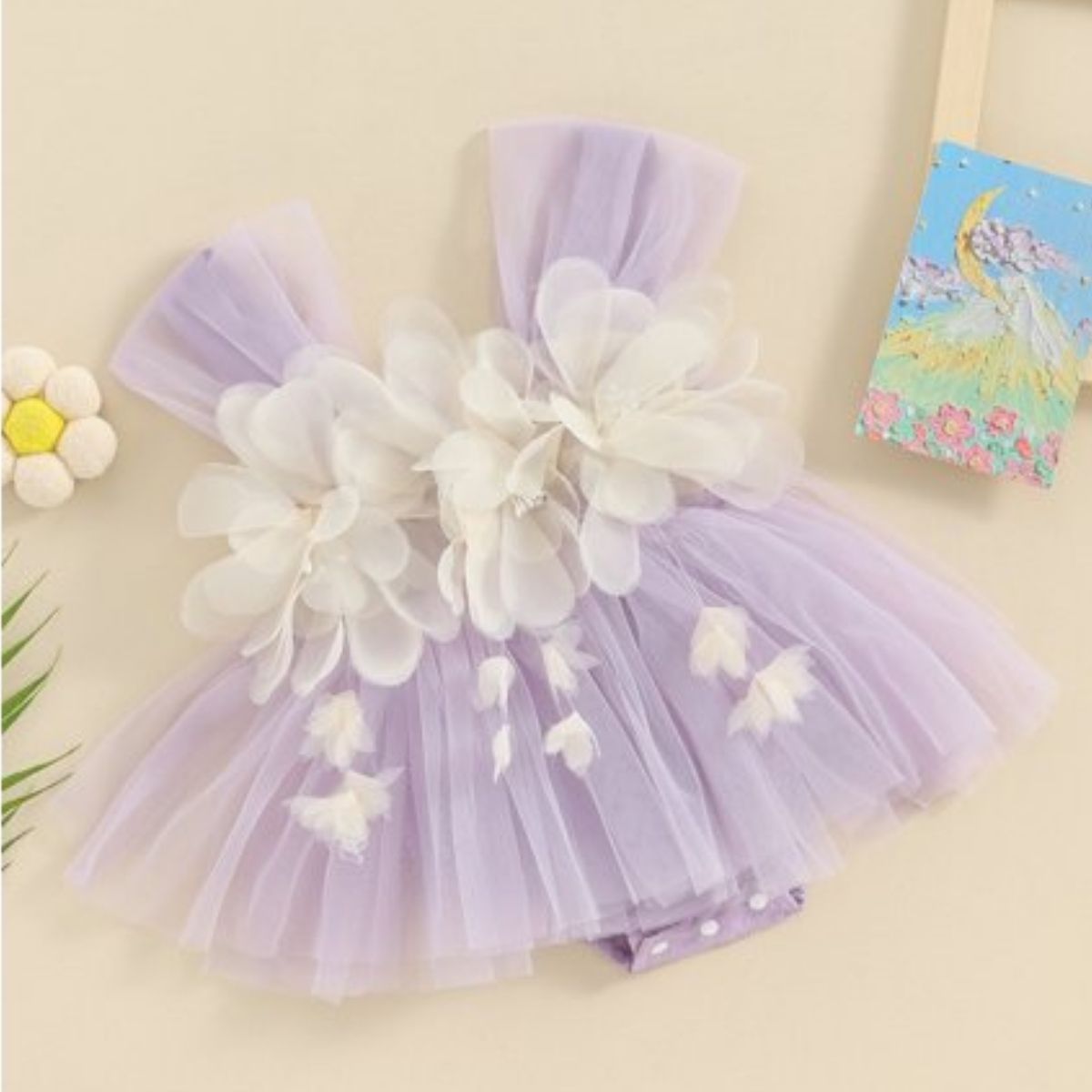 CCO 002 - Flower Dress