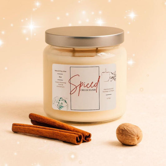 LIT - Spiced Cream Elixir