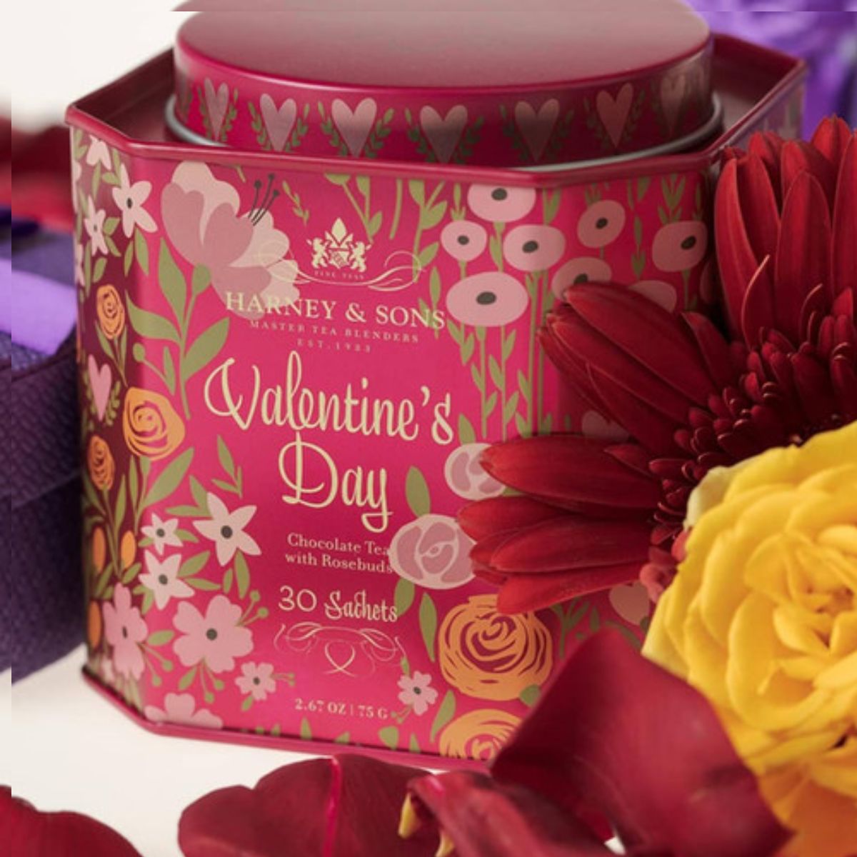 LGG -  Harney & Sons Valentine's Day Tea