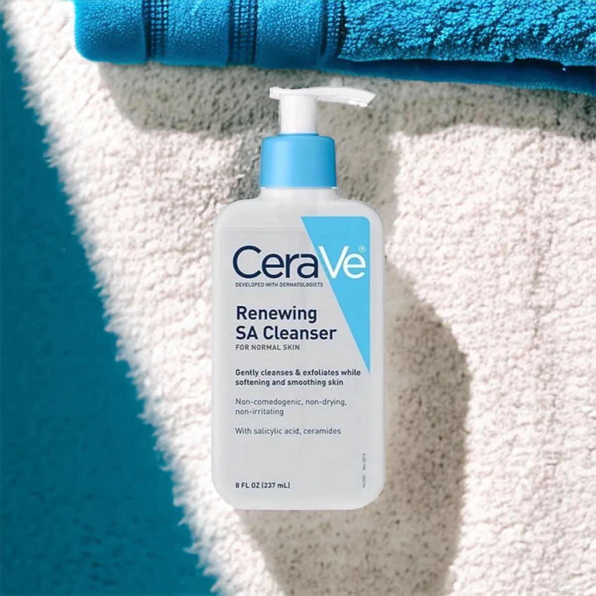 AG - CeraVe Renewing SA Cleanser