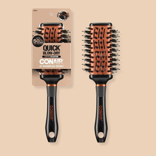 MC - Conair Quick Blow Dry Brush