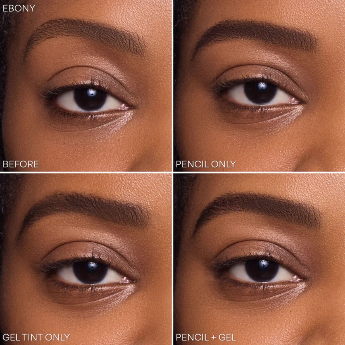 TAF - Beauty Creations Gel Tint + Brow Pencil