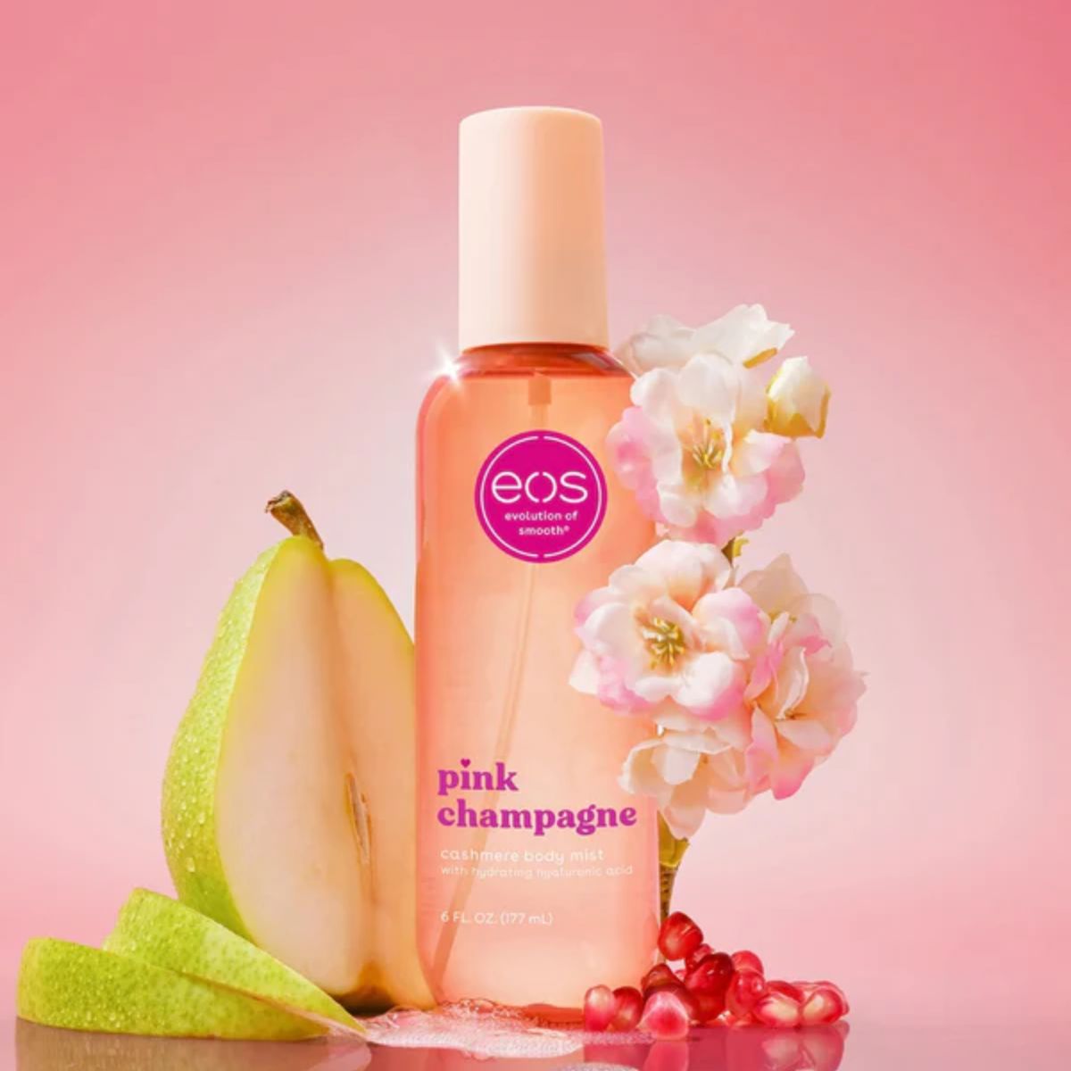 FG - EOS Cashmere Body Mist - Pink Champagne