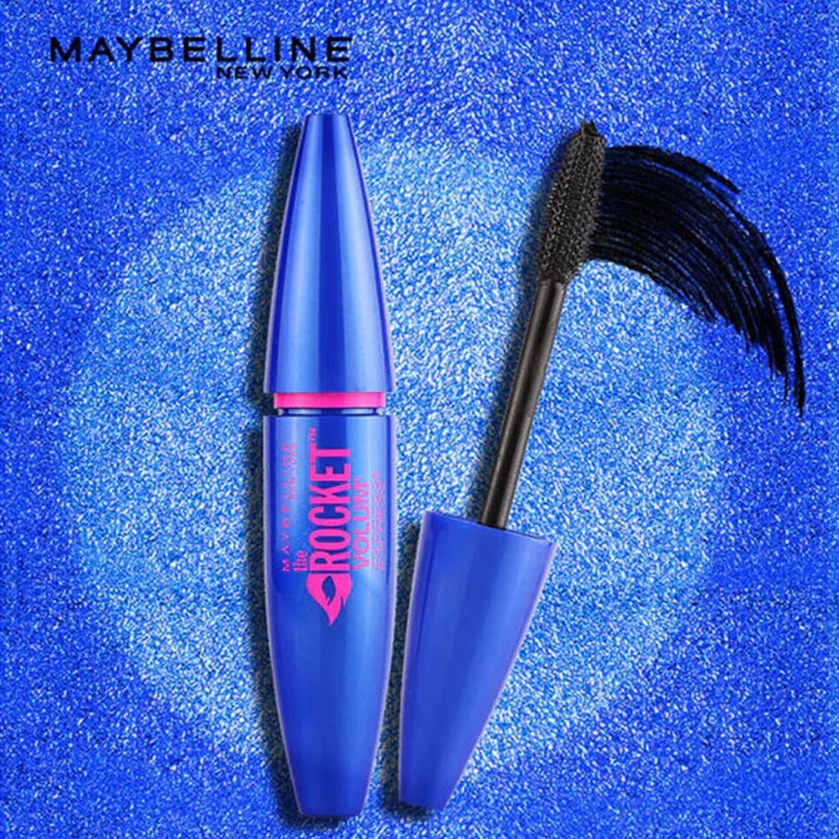 SOG - Maybelline Volum' Express The Rocket Mascara
