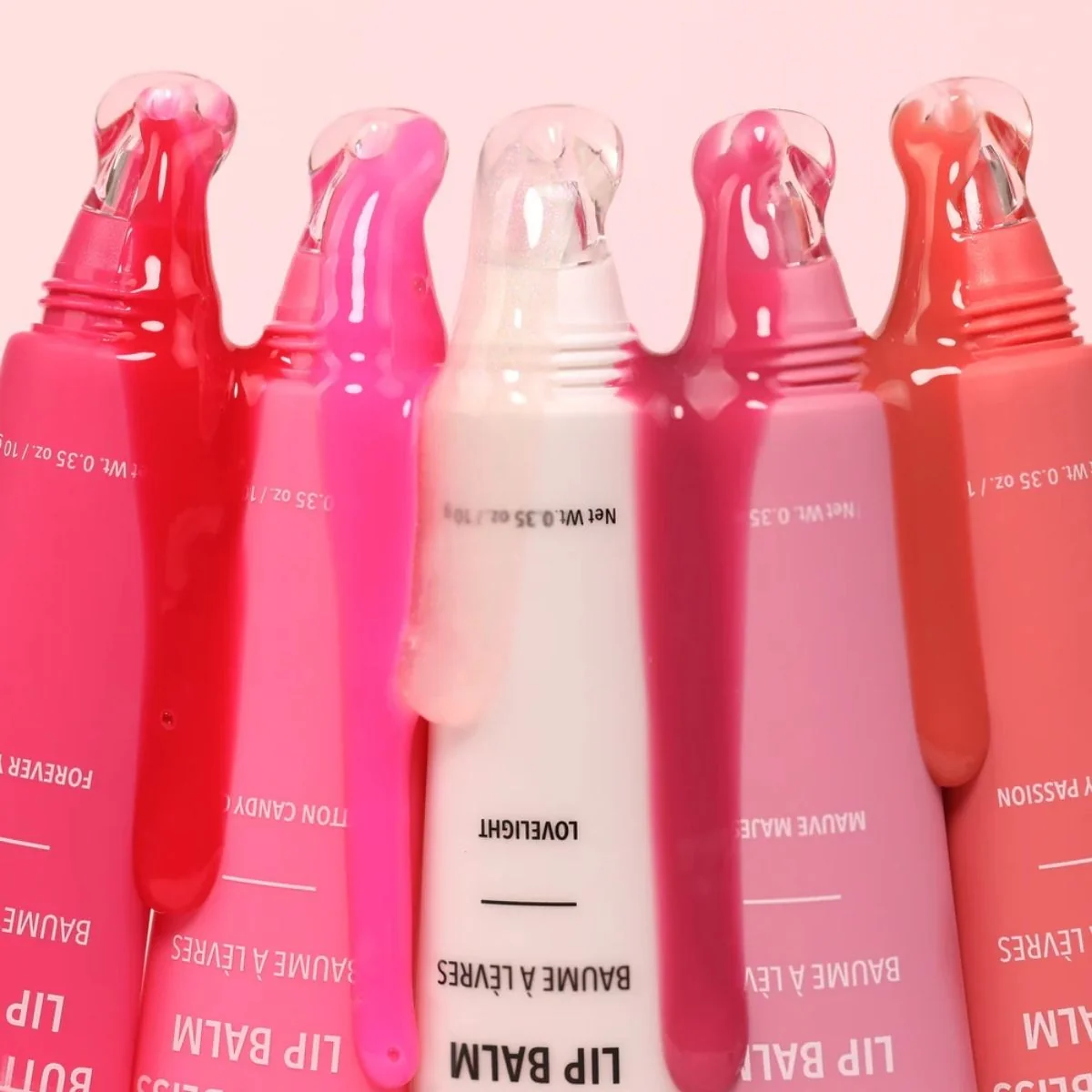 TAF - Moira Butter Bliss Lip Balm - Rosewood Glow