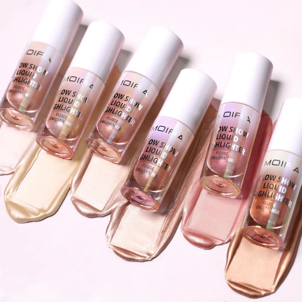 TAF - Moira Beauty Glow Show Liquid Highlighter