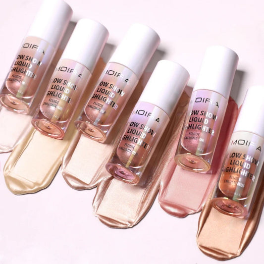 TAF - Moira Beauty Glow Show Liquid Highlighter