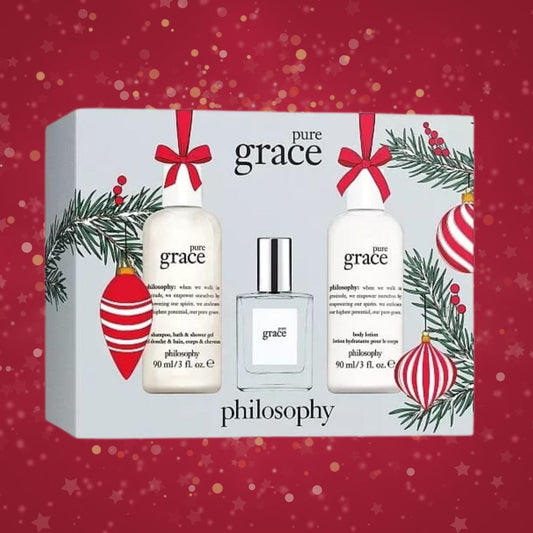 CUR 376 - Philosophy Pure Grace Set