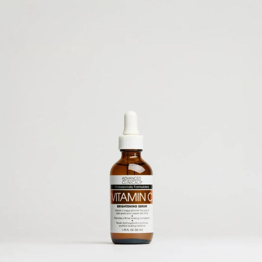 MART - Advanced Clinicals Vitamin C Brightening Face Serum