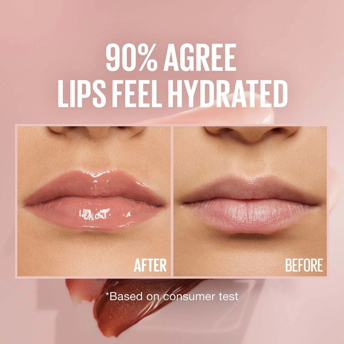 MART - Maybelline Lifter Gloss - Stone