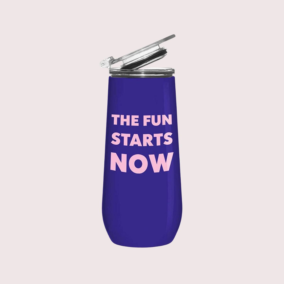 LIT - The Fun Starts Now Flute Tumbler