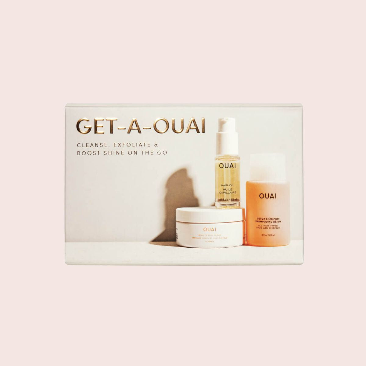 FG - Get A OUAI Kit