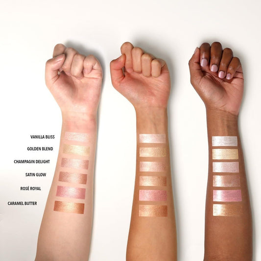 TAF - Moira Beauty Glow Show Liquid Highlighter