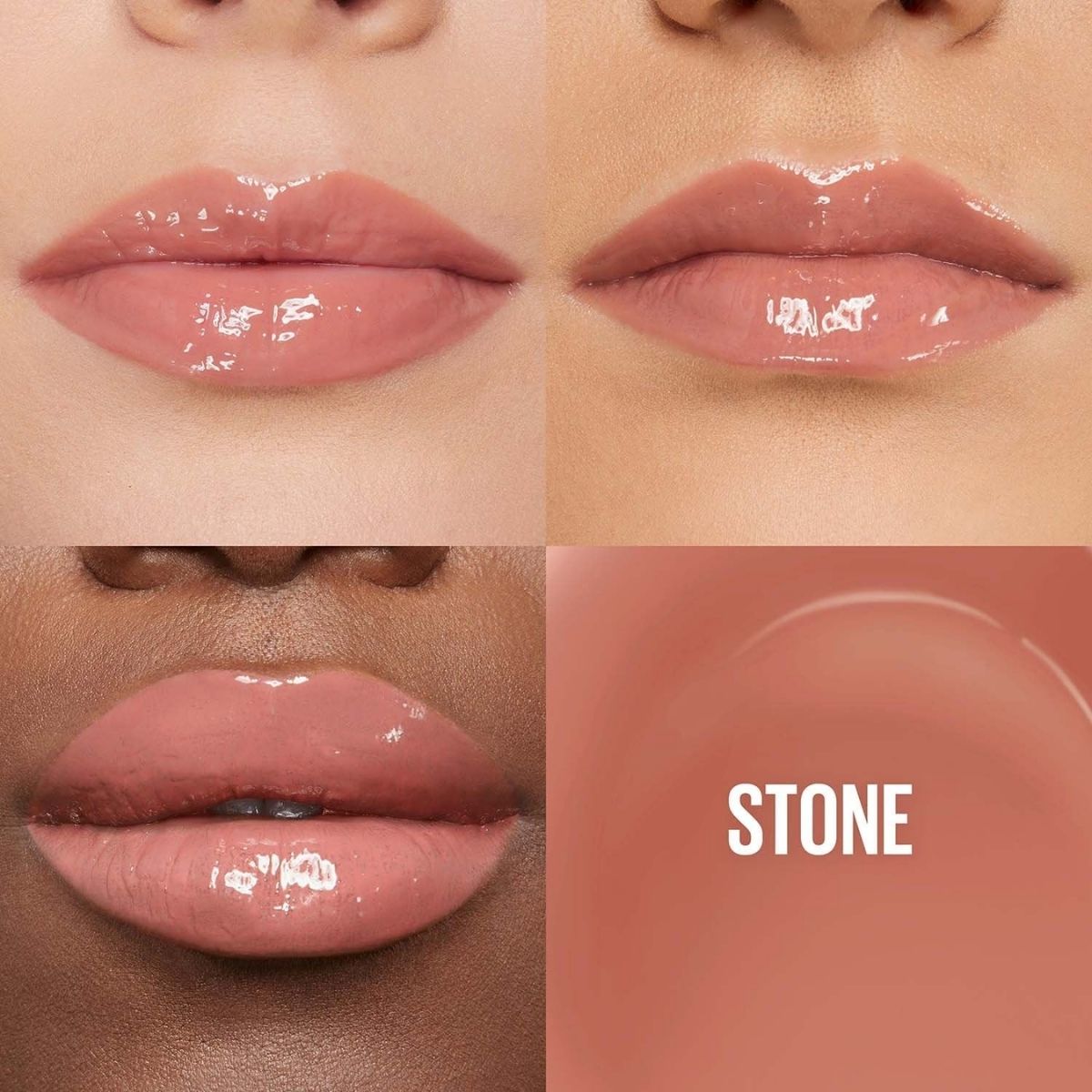 MART - Maybelline Lifter Gloss - Stone
