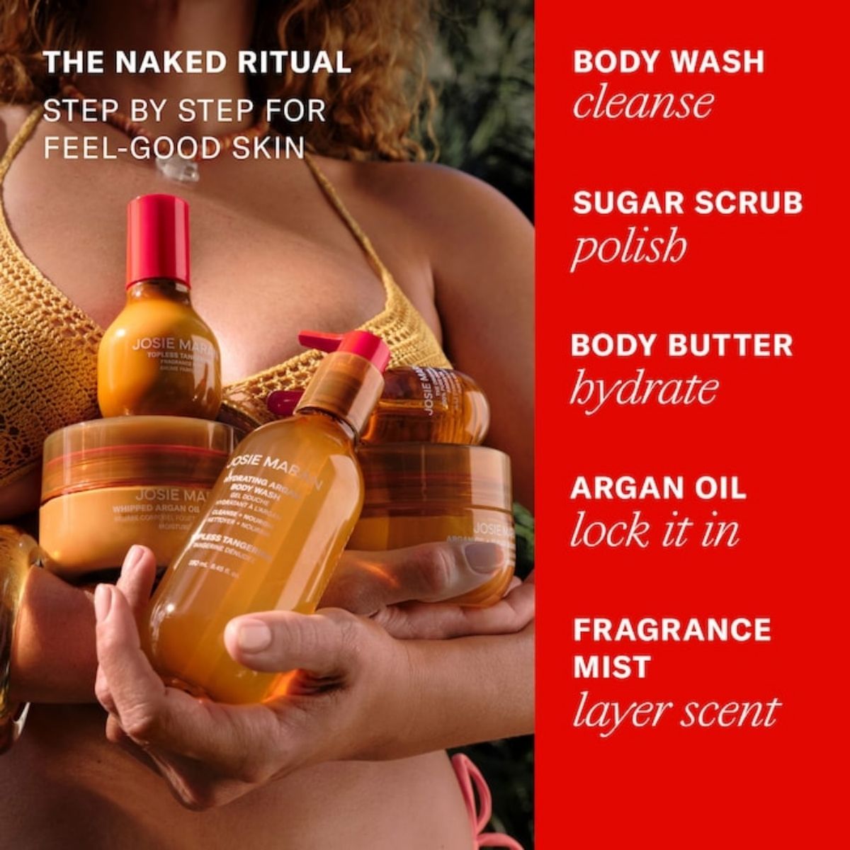 FG - Josie Maran Butter Babies Whipped Body Butter Scent Trio