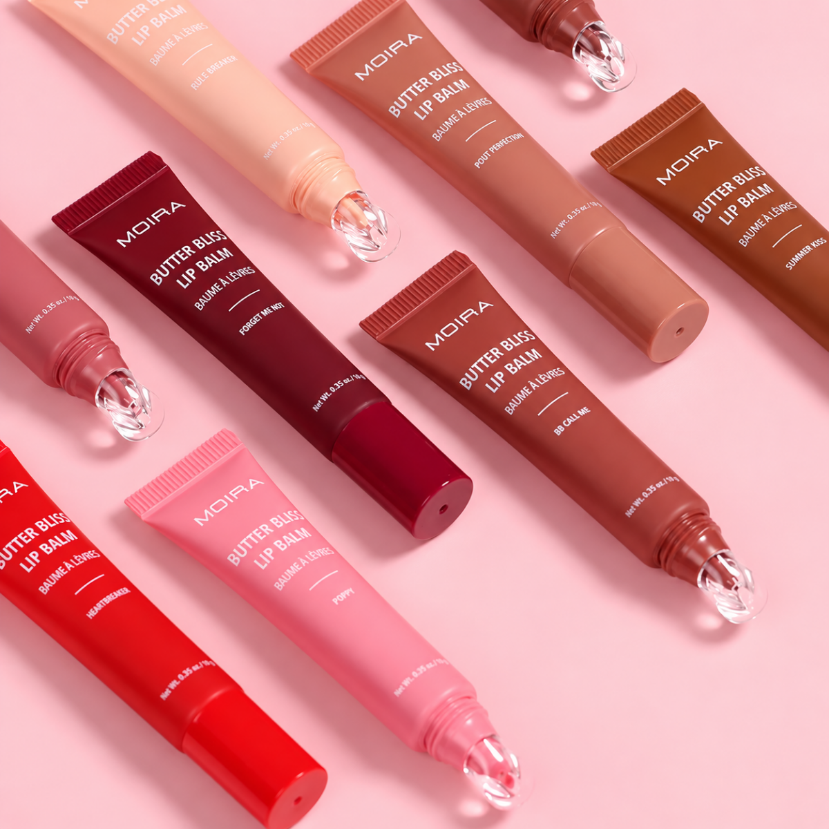 TAF - Moira Butter Bliss Lip Balm - Forever Young