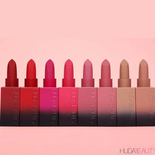 MART - Huda Beauty Power Bullet Matte Lipstick