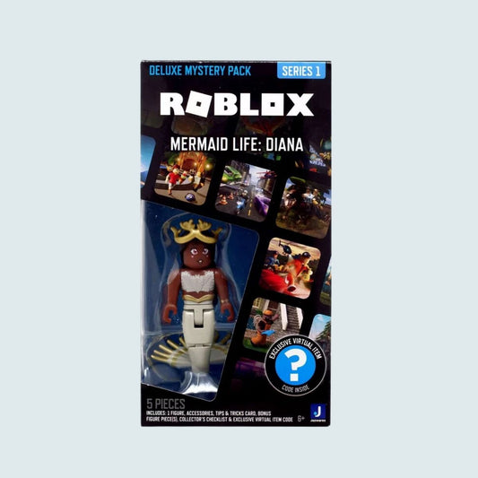 LB 300 - Roblox Deluxe Mystery Pack Mermaid Life: Diana