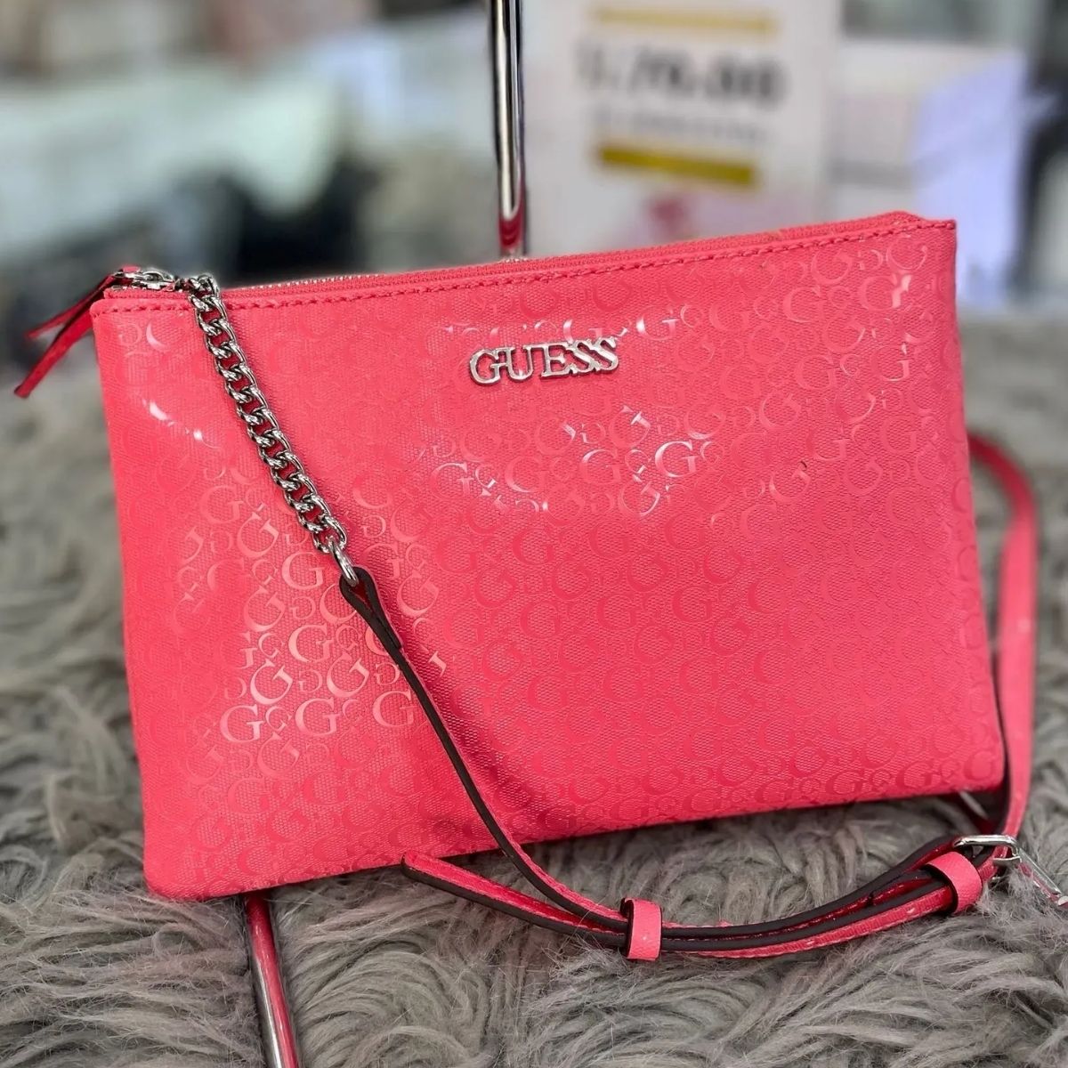 ACC 413 - Guess Lisa Crossbody Bag