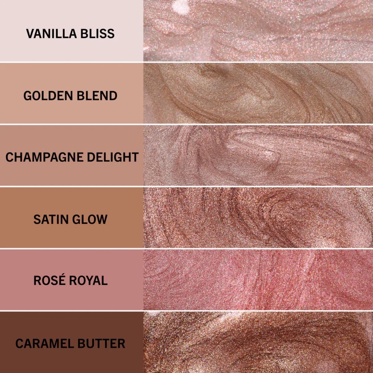 TAF - Moira Beauty Glow Show Liquid Highlighter