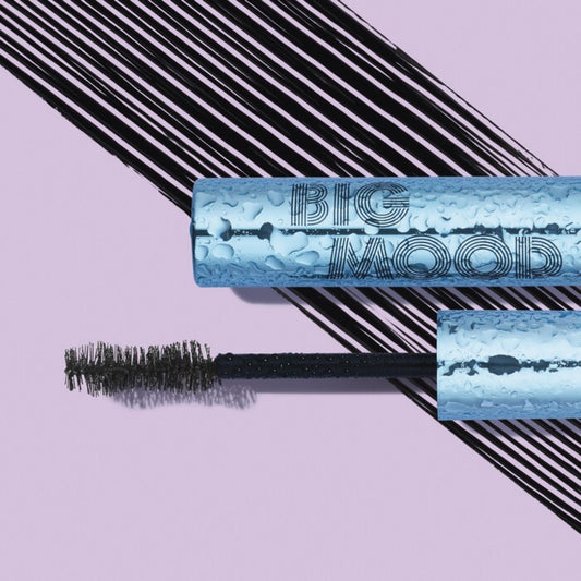 TAF - Elf Big Mood Waterproof Volumizing & Lifting Mascara