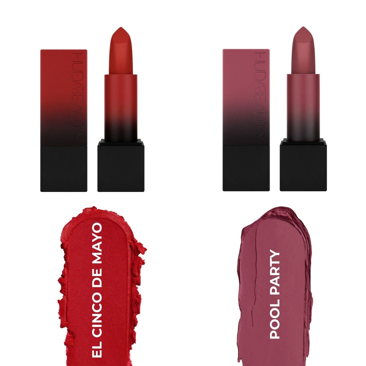 MART - Huda Beauty Power Bullet Matte Lipstick