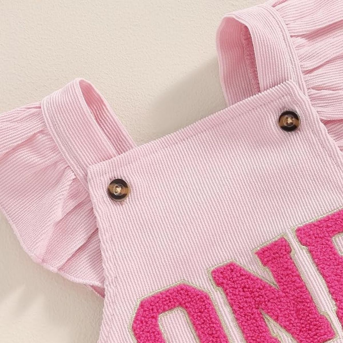 CCO 006 - Frill Onesie