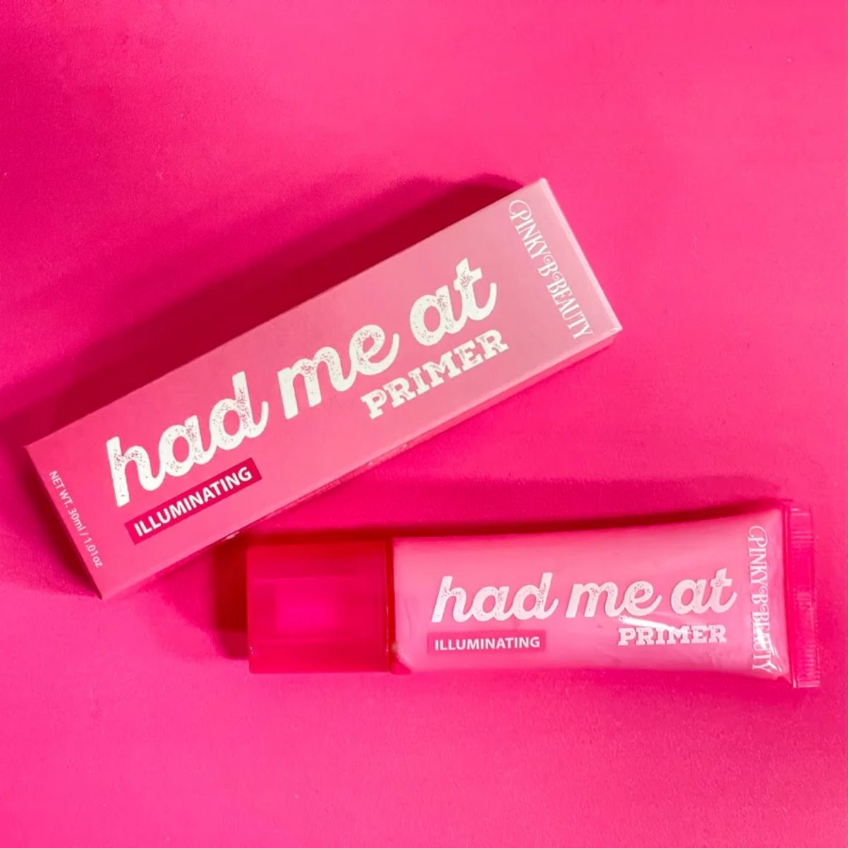 MART -  Pinky B Beauty's Had Me At Primer