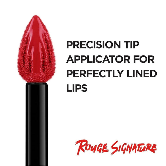 TAF - Loreal Paris Rouge Signature Matte Lip Stain