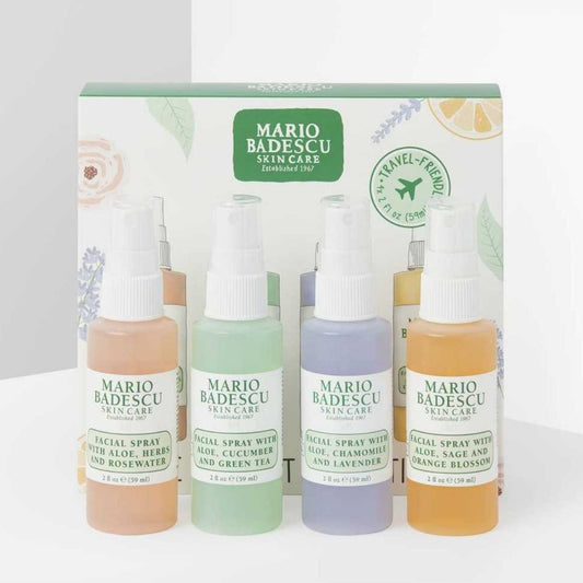 CUR 373 - Mario Badescu Mini Mist Collection