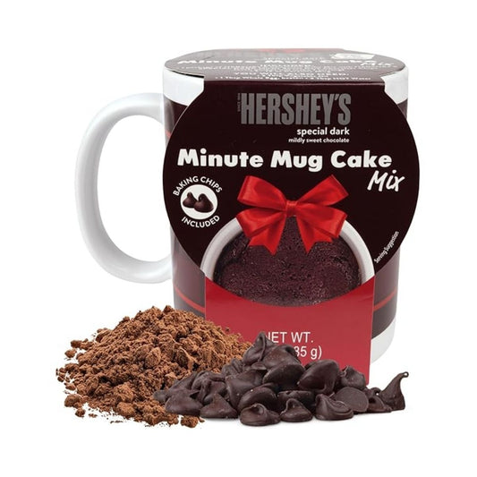 TRU -  Hershey's One Minute Mug Cake.