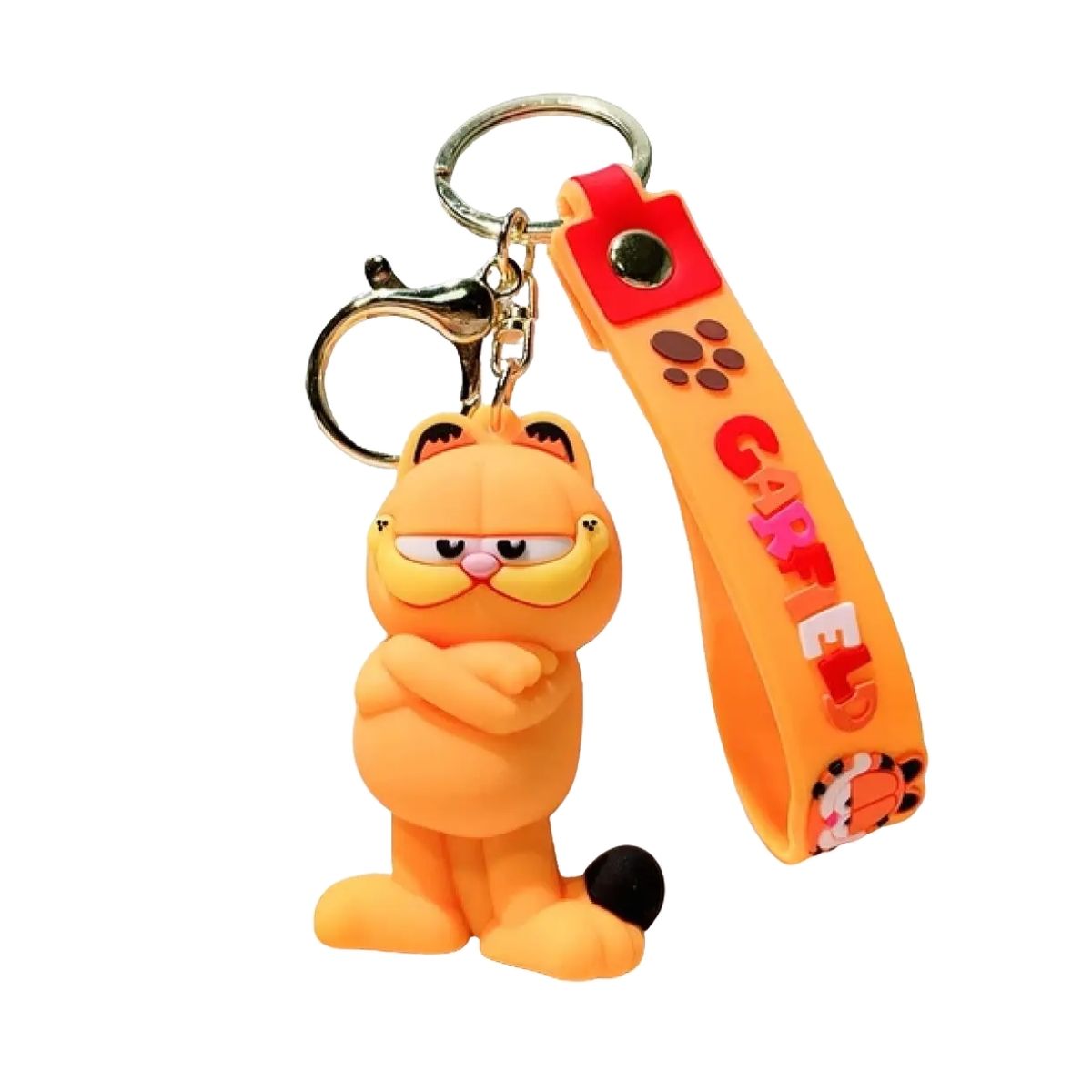 LGG - Garfield Keychain
