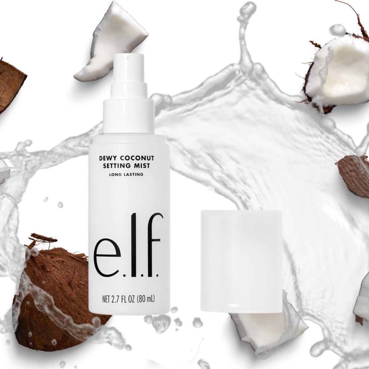 TAF - Elf Dewy Coconut Mist Setting Spray