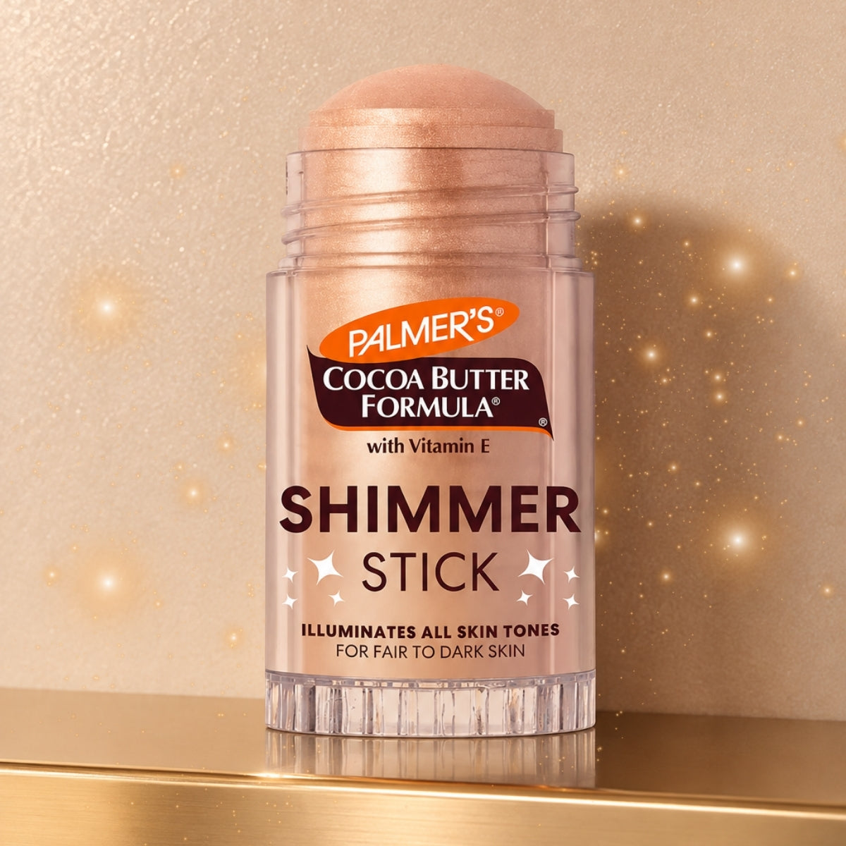 TAF - Palmer's Cocoa Butter Radiance Shimmer Stick