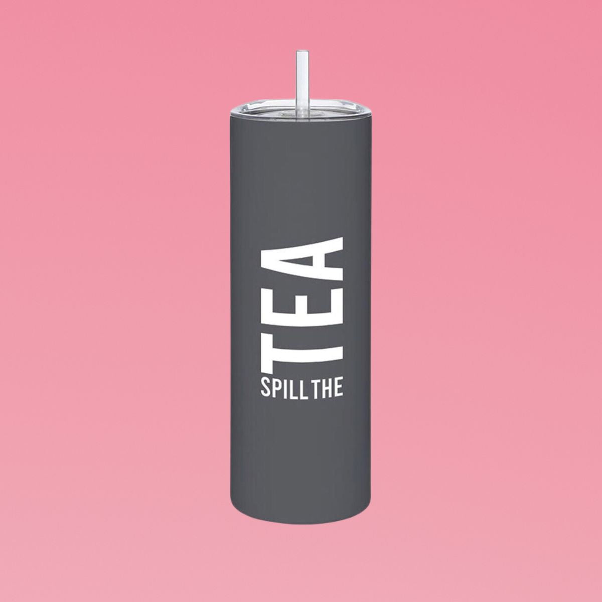 LIT - Spill The Tea Tumbler