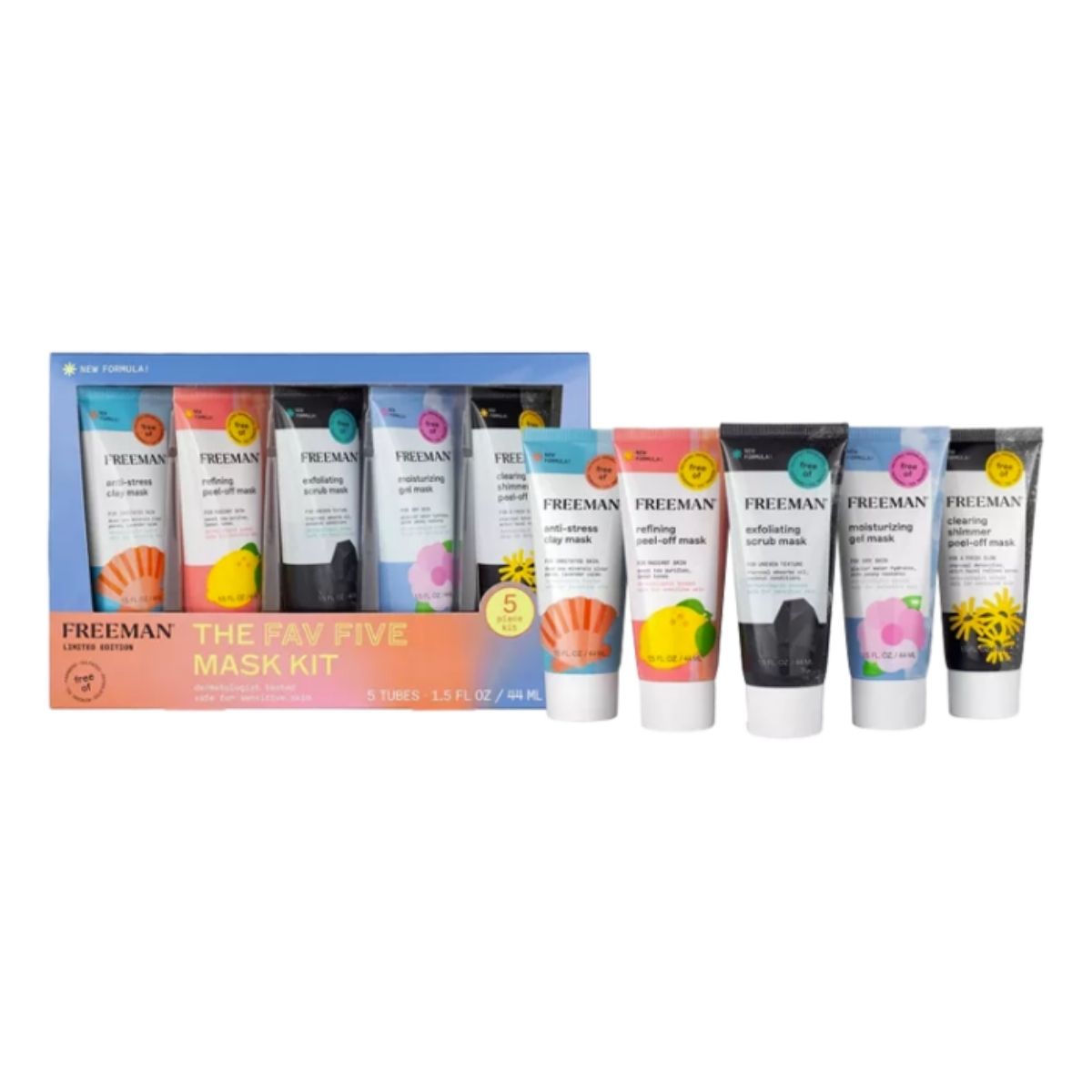 TRU - The Fav Five Mask Kit.