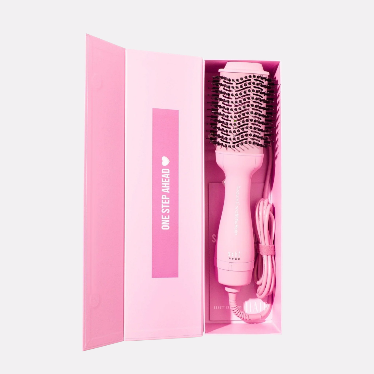 TAF - Beauty Creations Hair One Step Styler - Pink