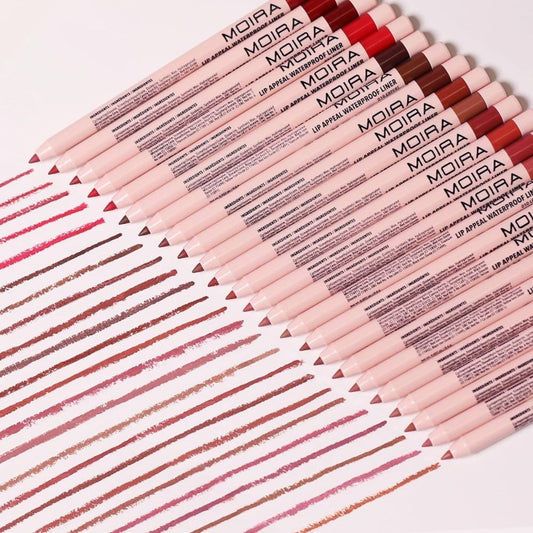 TAF - Moira Lip Appeal Waterproof Lip Liner