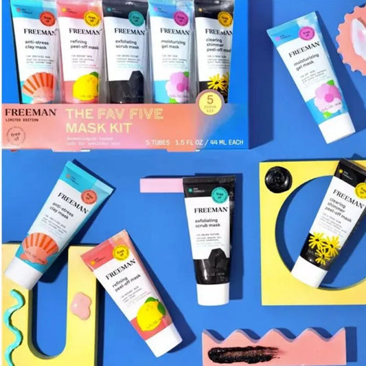TRU - The Fav Five Mask Kit.