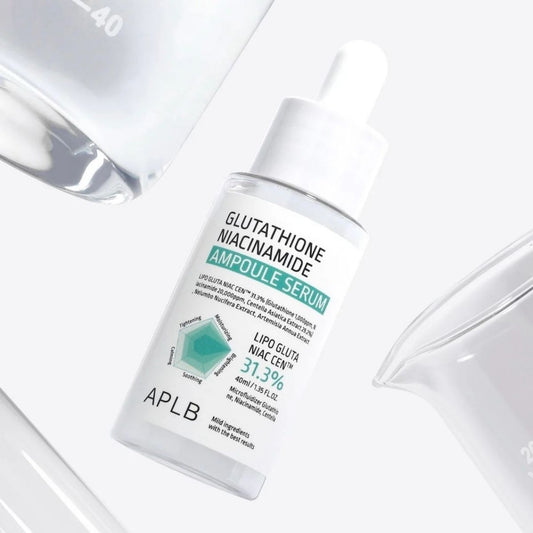 MKO 009 - APLB Glutathione Niacinamide Ampoule Serum