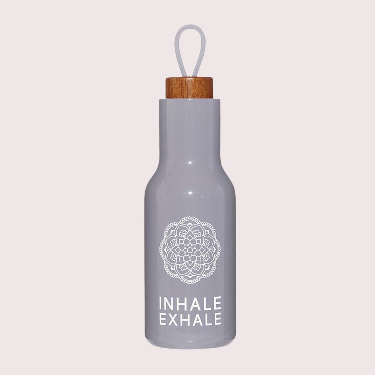 LIT - Inhale Exhale Water Bottle