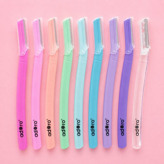TAF - Adoro Dermaplaning Face Razors (Pair)