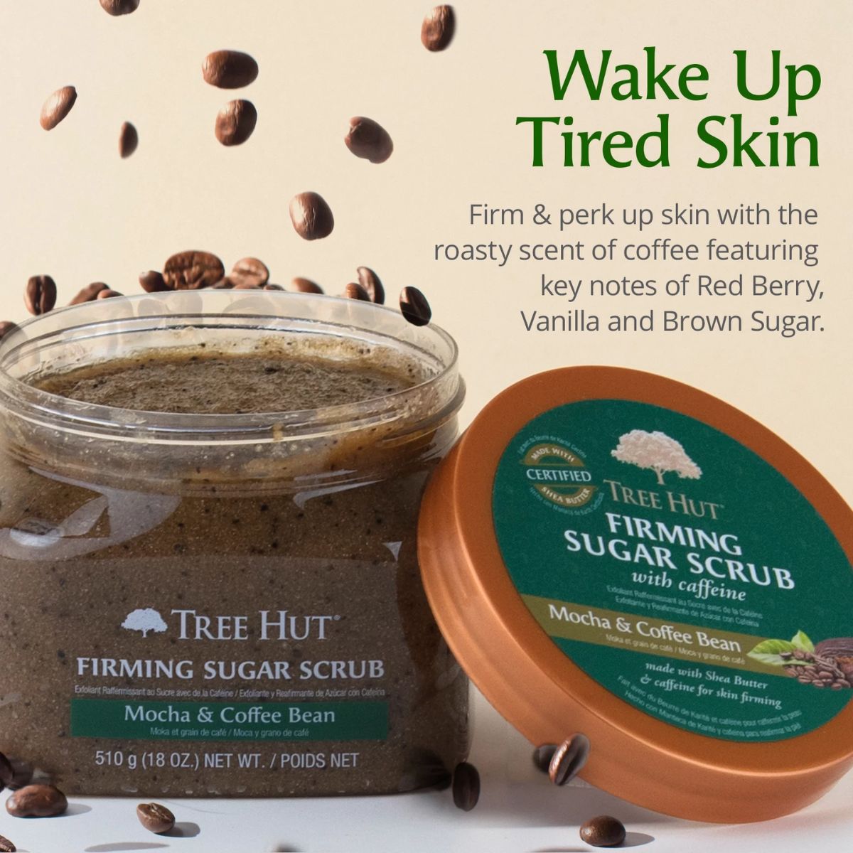 MART - Tree Hut Shea Sugar Scrub