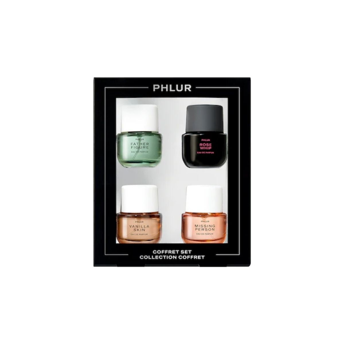 FG - Phlur Holiday Coffret Perfume Sampler