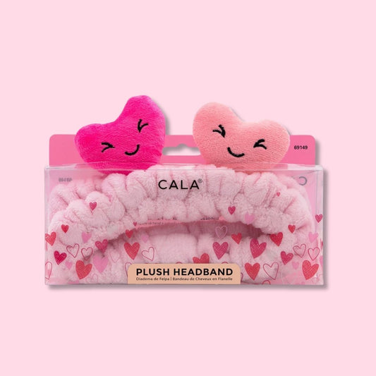 TAF - Cala Heart Plush Headband