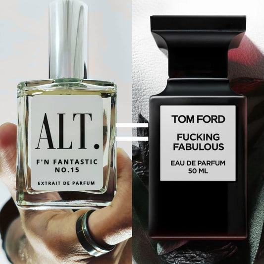 ALT F'N Fantastic - Fkn Fabulous