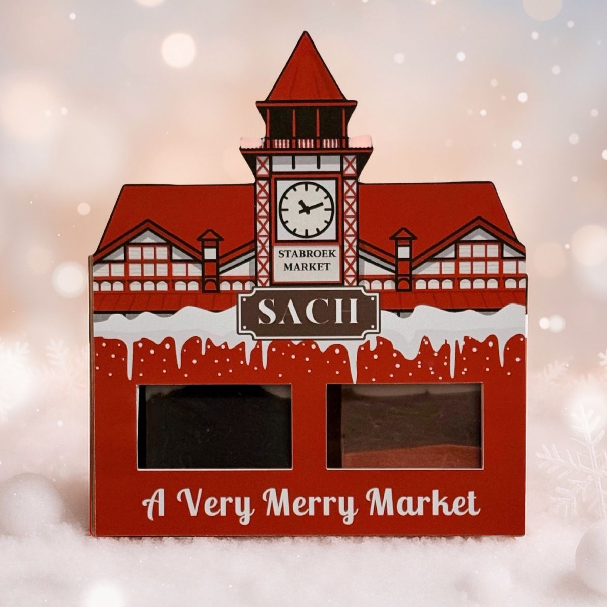 SACH A Very Merry Guyanese Christmas Collection