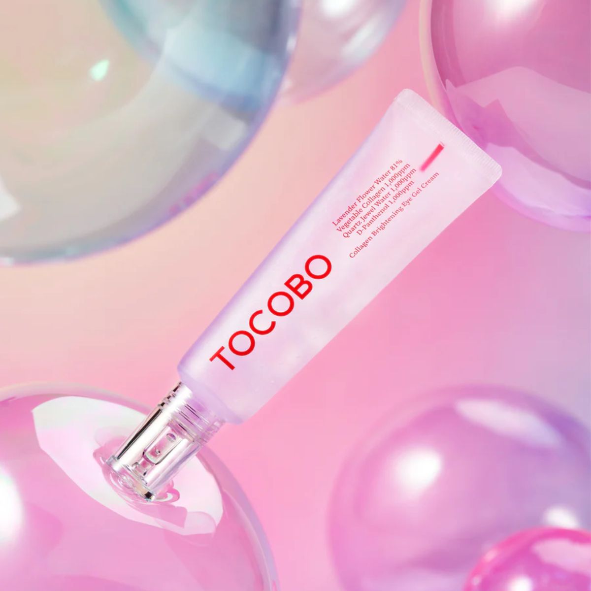 AG - Tocobo Collagen Brightening Eye Gel Cream 30ml