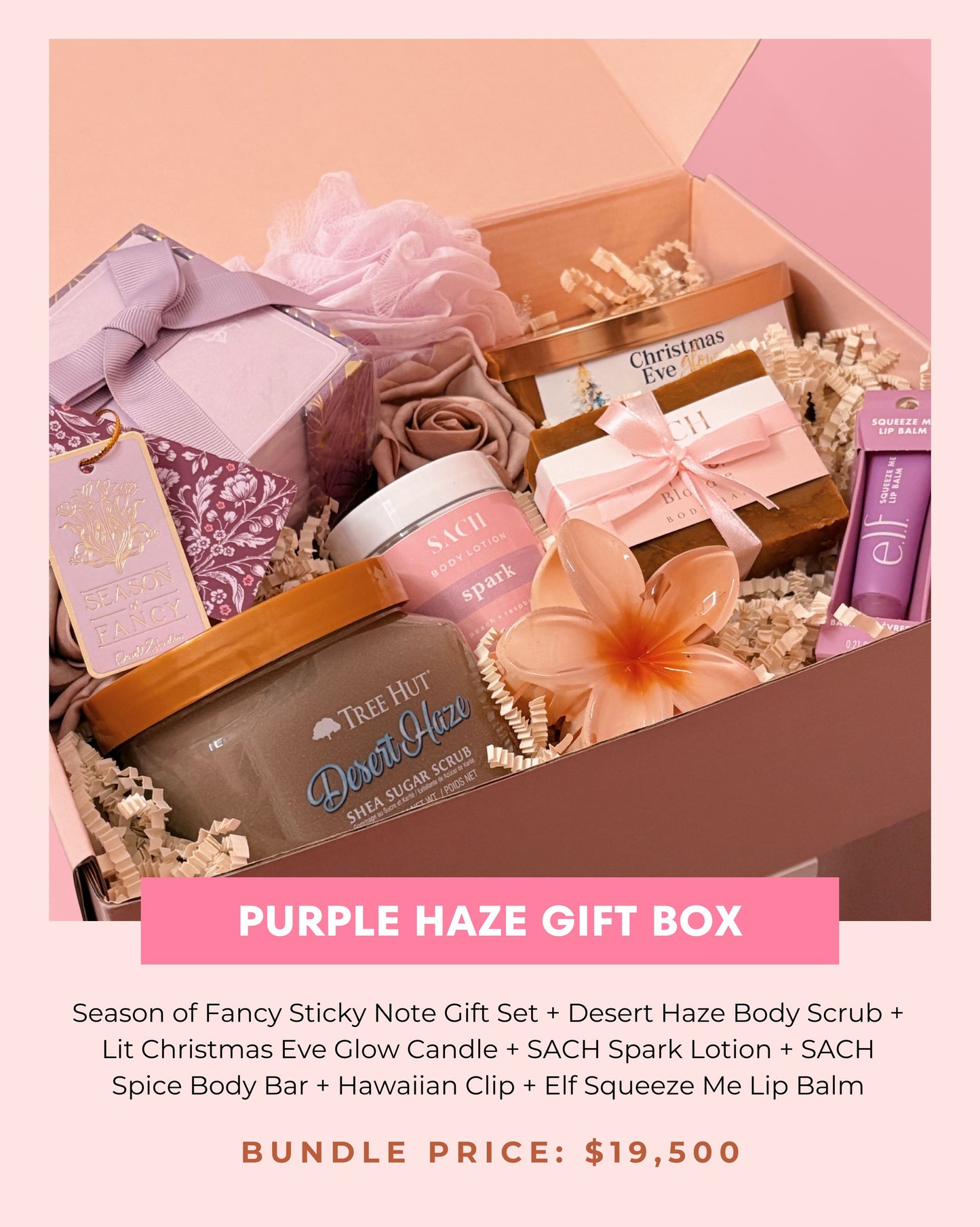 TSS - Purple Haze Gift Box