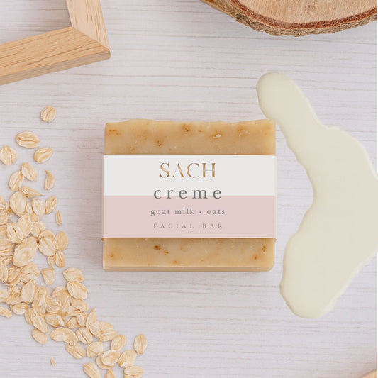 SACH Créme Facial Bar